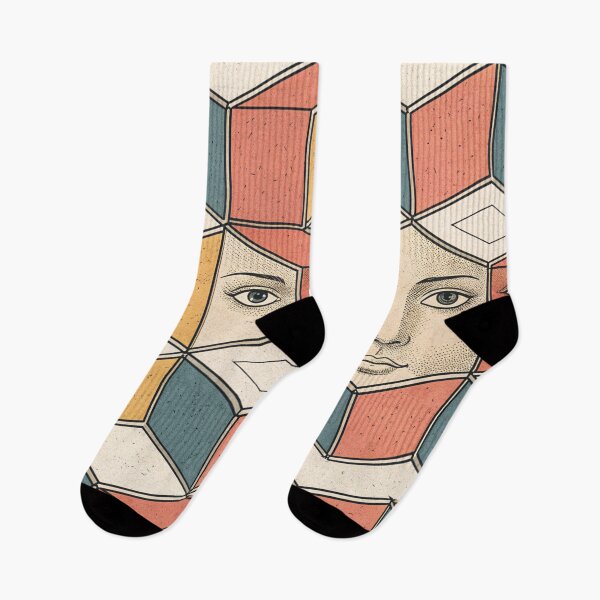 Item preview, Beautiful texture with geometric patterns designed and sold by Anime9122.