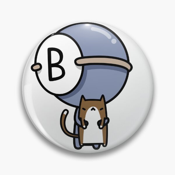 Item preview, Type B loves his cat designed and sold by KtoonShop.