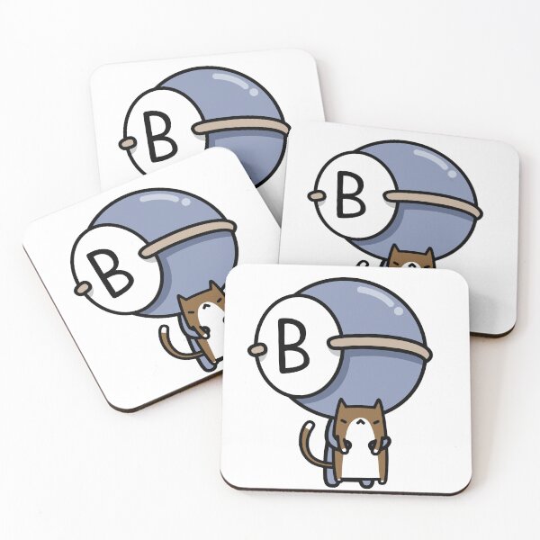 Item preview, Type B loves his cat designed and sold by KtoonShop.