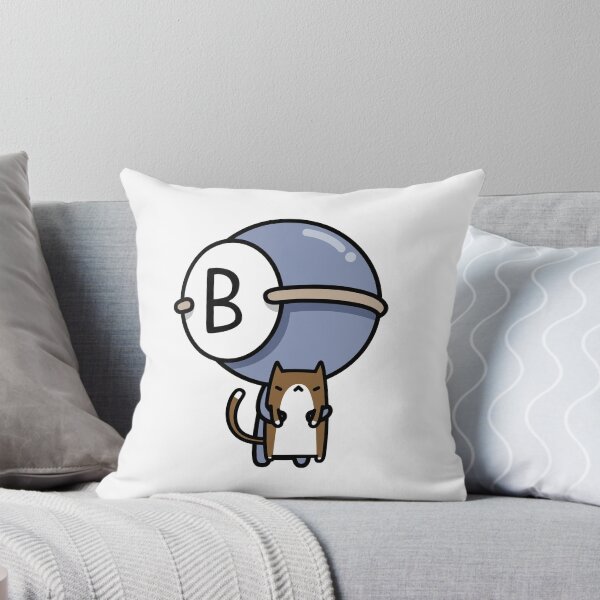 Item preview, Type B loves his cat designed and sold by KtoonShop.