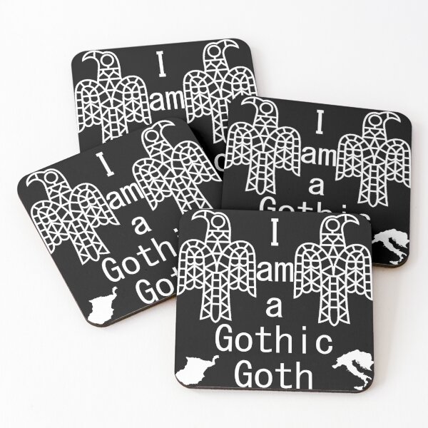 Item preview, I am a Gothic Goth designed and sold by Deutsch-Nordamerika Produkte.