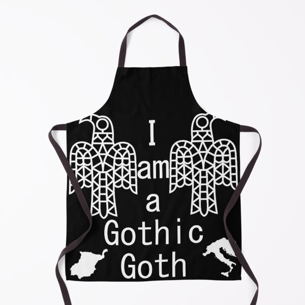 Item preview, I am a Gothic Goth designed and sold by Deutsch-Nordamerika Produkte.