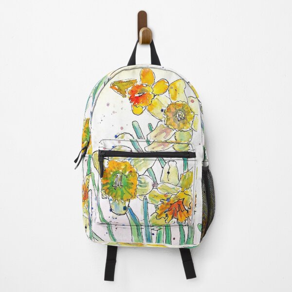 Item preview, Yellow Daffodil Watercolor designed and sold by Sarah  Rajkotwala.
