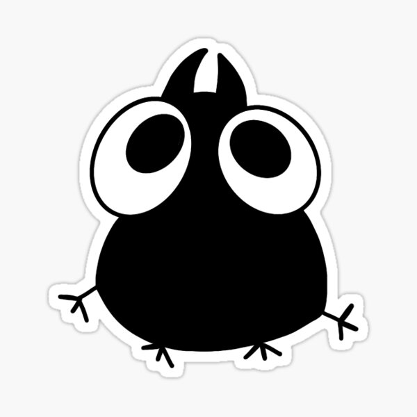 Item preview, 0.5 Zoom Blob Creature designed and sold by GoldNightshaade.