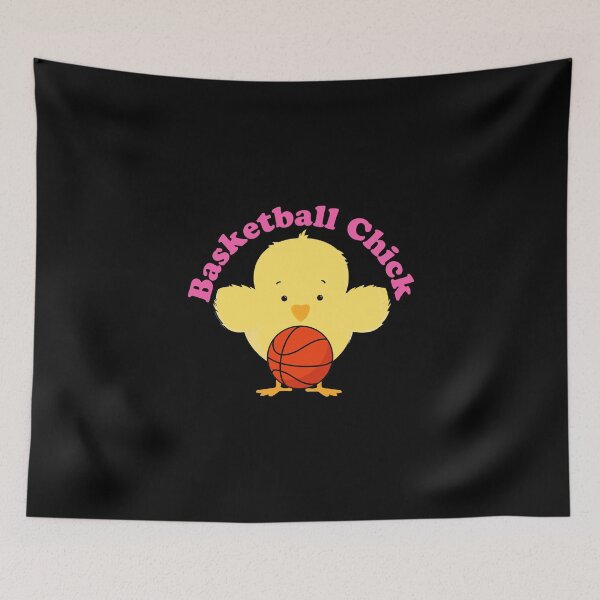 Item preview, Basketball Chick designed and sold by Masonixem.