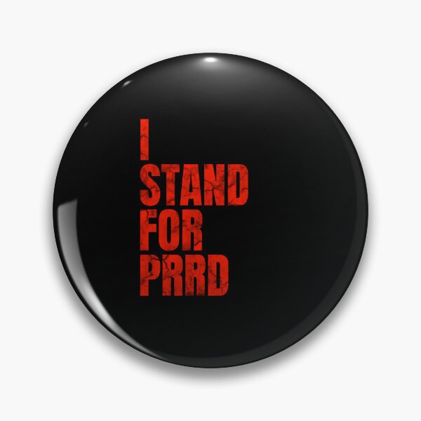Item preview, I Stand for PRRD Supporter Digong Duterte Philippine designed and sold by Spaceslafr.