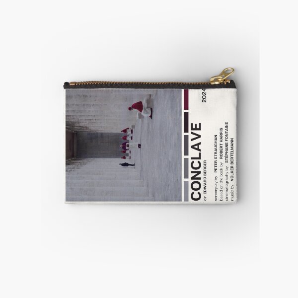 Item preview, Conclave (2024) Movie Poster designed and sold by YellowishCat15.