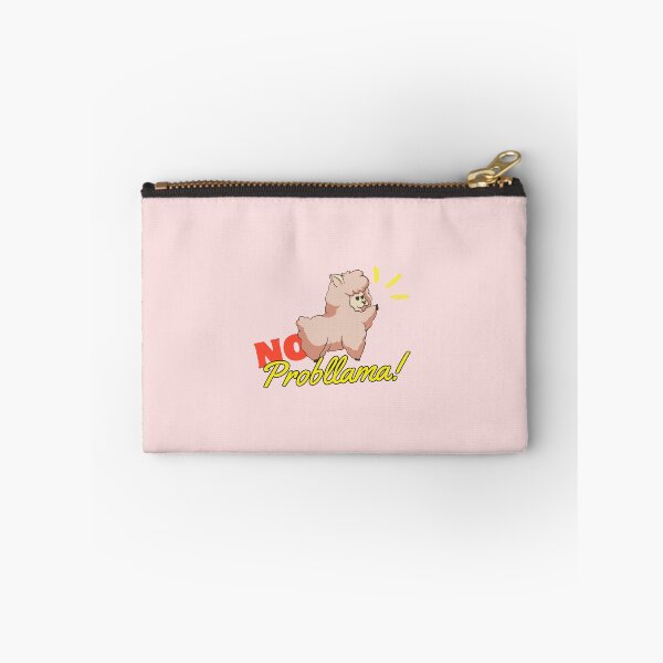 Item preview, No Probllama! designed and sold by Kimmyguo.