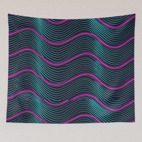 Item preview, Beautiful texture with geometric patterns designed and sold by Anime9122.