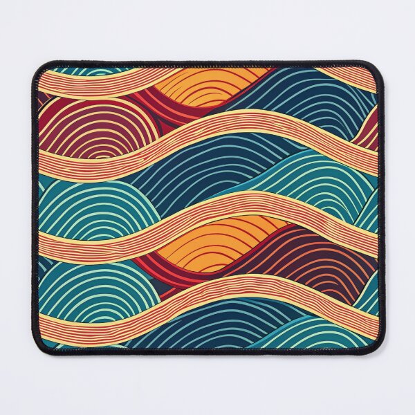 Item preview, Beautiful texture with geometric patterns designed and sold by Anime9122.