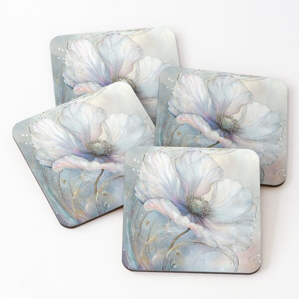Item preview, Pastel Poppy designed and sold by Elisabeth Lucas.