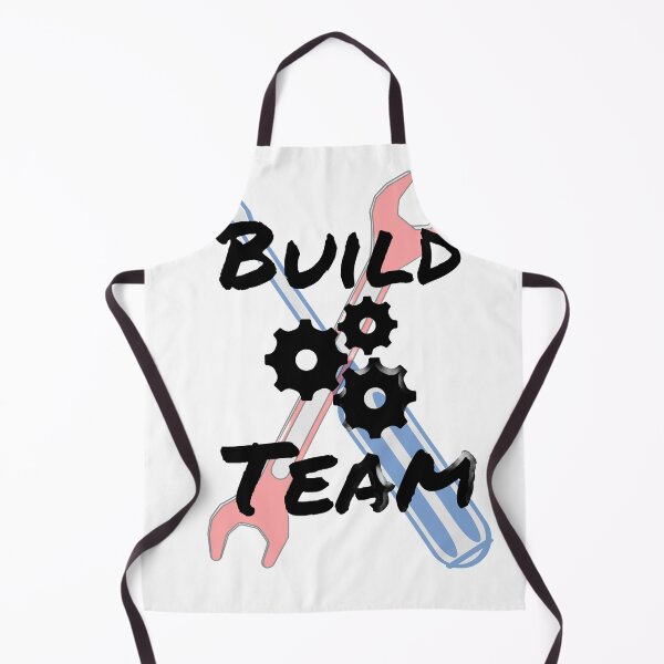 Item preview, Build Team Robotics / FTC design / FRC design designed and sold by MeerkatTeeCo.