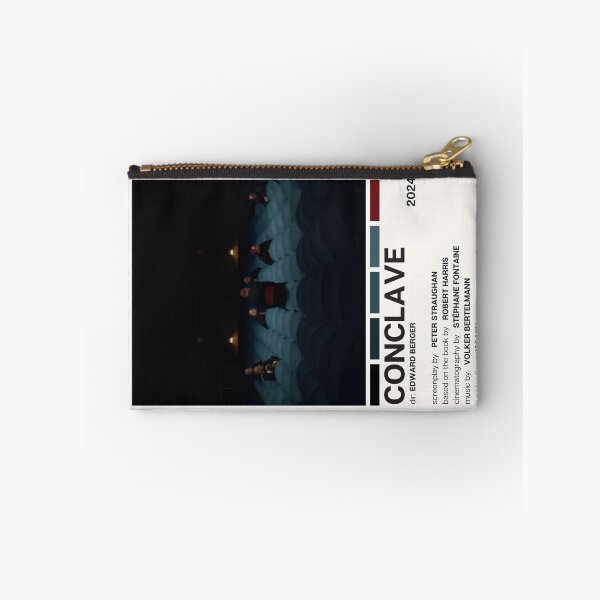 Item preview, Conclave (2024) Movie Poster designed and sold by YellowishCat15.