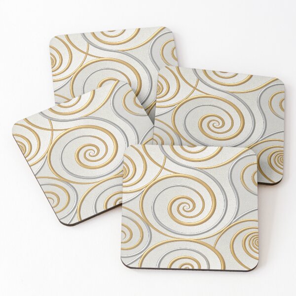 Item preview, Beautiful texture with geometric patterns designed and sold by Anime9122.