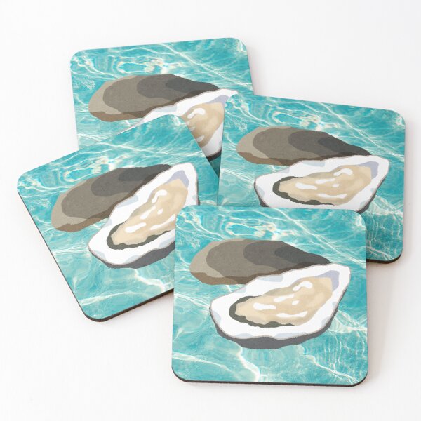 Item preview, Oyster designed and sold by JLSiegleStudio.