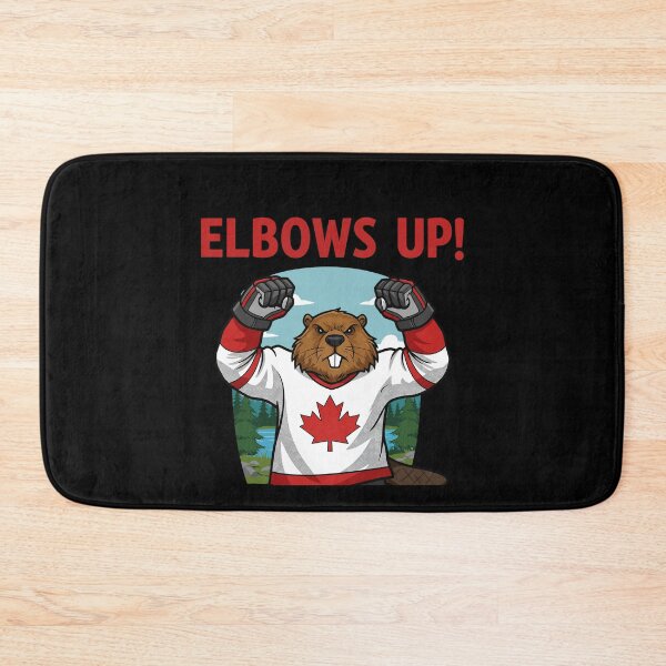 Item preview, Elbows Up Canada designed and sold by varioarts.