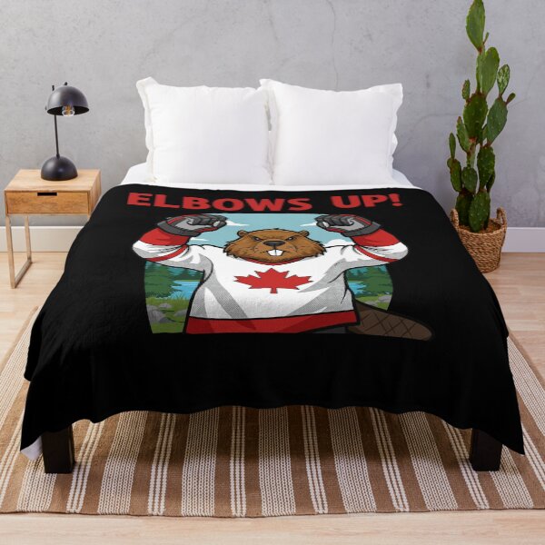 Item preview, Elbows Up Canada designed and sold by varioarts.