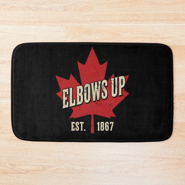 Item preview, Elbows Up Canada – True North Strong & Free | Proud Canadian designed and sold by varioarts.
