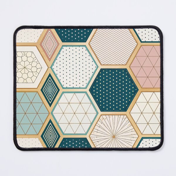 Item preview, Beautiful texture with geometric patterns designed and sold by Anime9122.