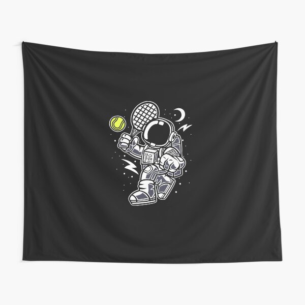 Item preview, Astronaut Tennis  designed and sold by miaa-artistshop.