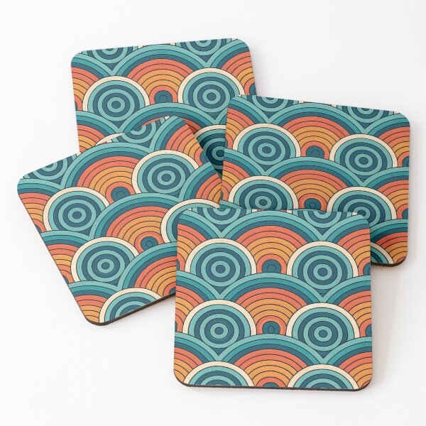 Item preview, Beautiful texture with geometric patterns designed and sold by Anime9122.