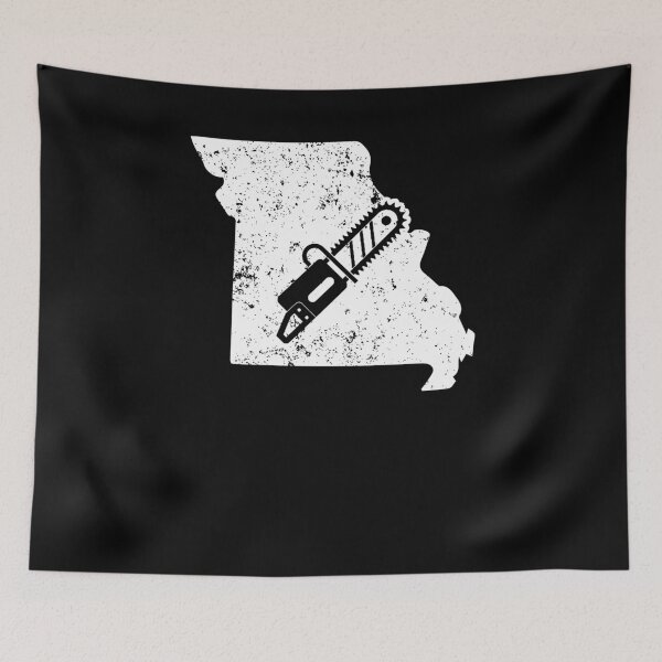 Item preview, Funny Chainsaw Shirts Missouri Lumberjack Clothes designed and sold by shoppzee.