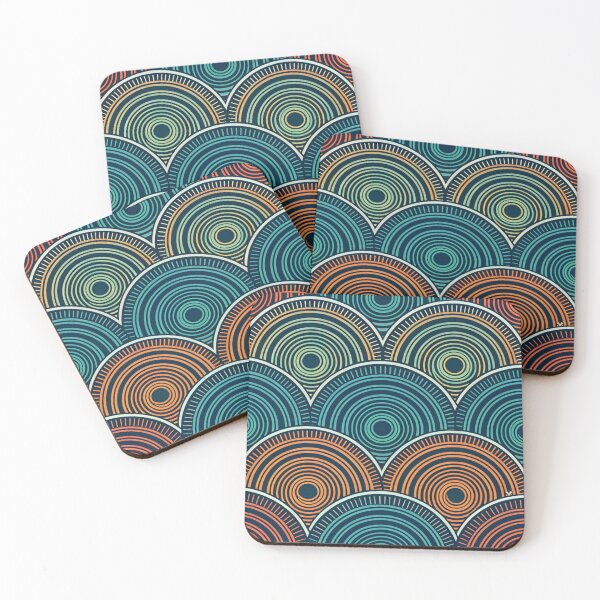 Item preview, Beautiful texture with geometric patterns designed and sold by Anime9122.