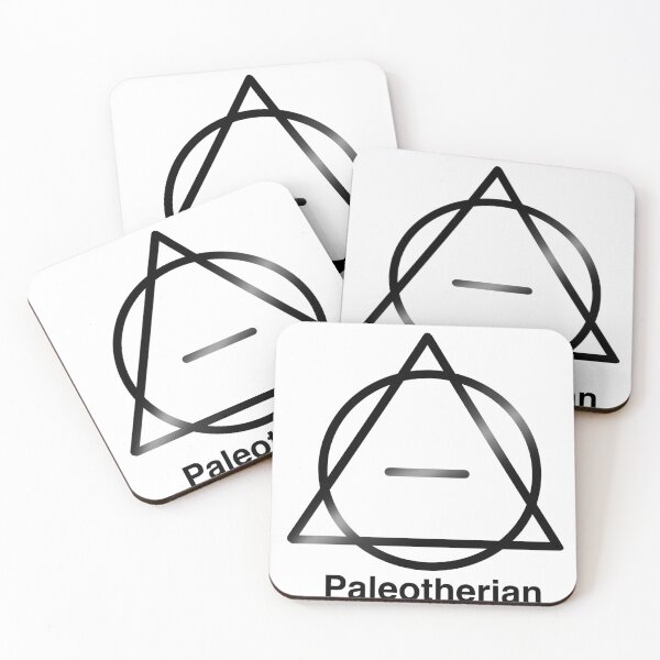 Item preview, Paleotherian designed and sold by EchoSkyArt.