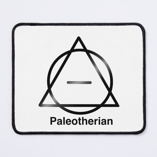 Item preview, Paleotherian designed and sold by EchoSkyArt.