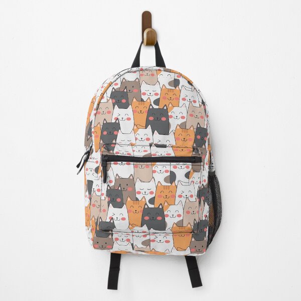 Item preview, Vector Cute Cats Pastel  designed and sold by vintageretrostyleshop.