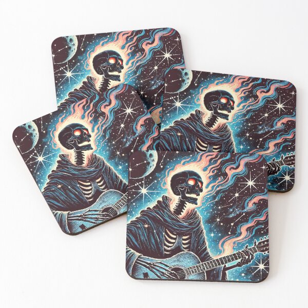 Item preview, Cosmic Ballad: The Eternal Song of the Void designed and sold by AbstractAnom.
