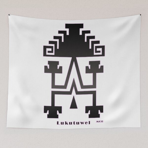 Item preview, Lukutuwe designed and sold by MiguelCD1981.