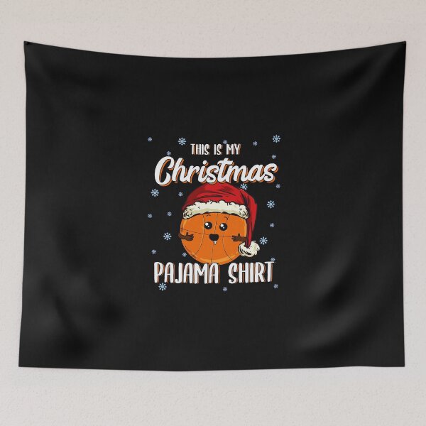 Item preview, Basketball Christmas Gift Christmas designed and sold by Masonixem.