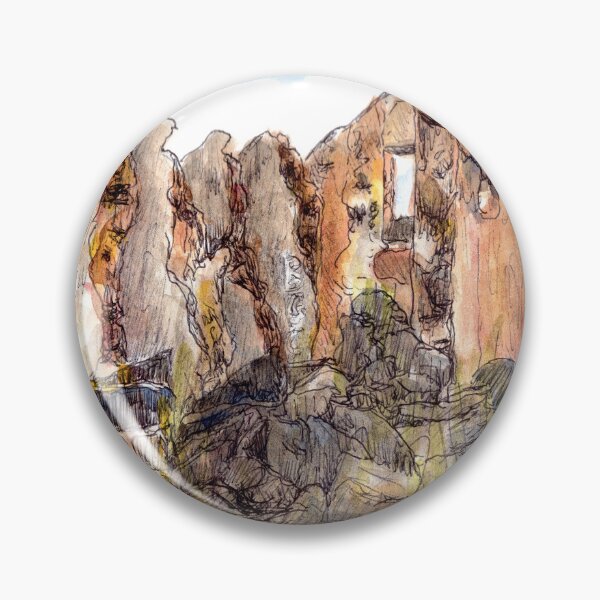 Item preview, Australian Scene - Lynton Historic Convict Trading Post, WA, Aus. designed and sold by Anne Huth.