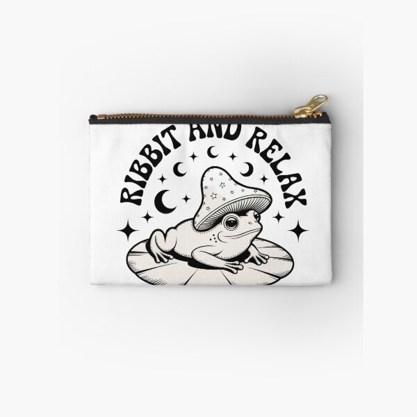 Item preview, Ribbit and Relax designed and sold by Random Designs.