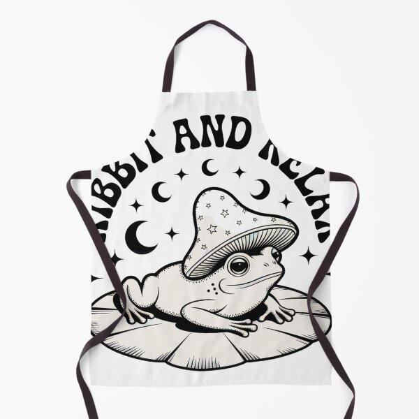Item preview, Ribbit and Relax designed and sold by Random Designs.