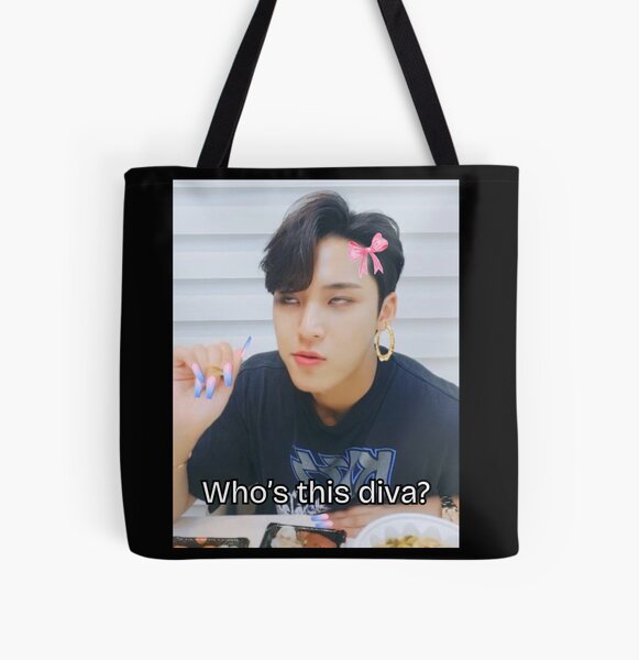 Artikel-Vorschau von Lustiges Seventeen Kpop-Meme – Mingyu, designt und verkauft von BeabieCreates.
