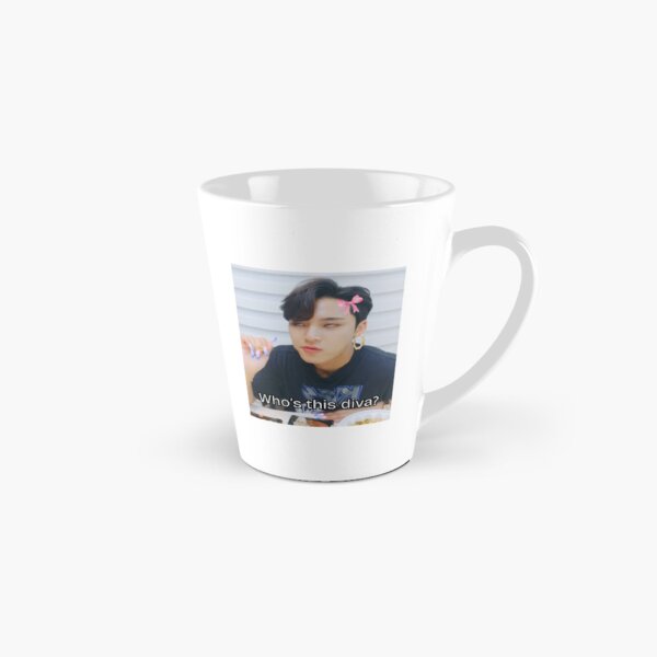 Item preview, Funny Seventeen Kpop meme - Mingyu designed and sold by BeabieCreates.
