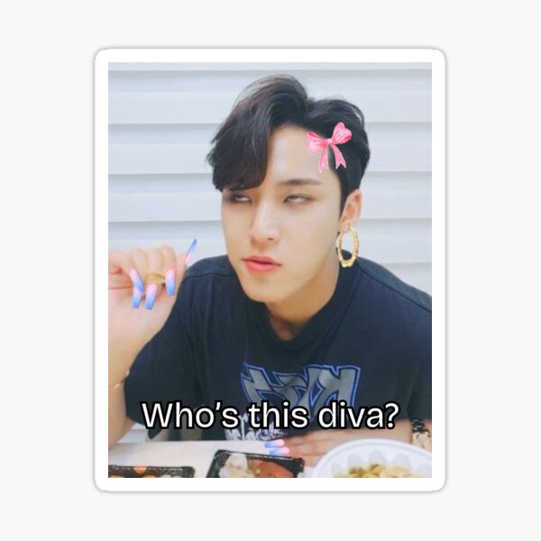 Artikel-Vorschau von Lustiges Seventeen Kpop-Meme – Mingyu, designt und verkauft von BeabieCreates.