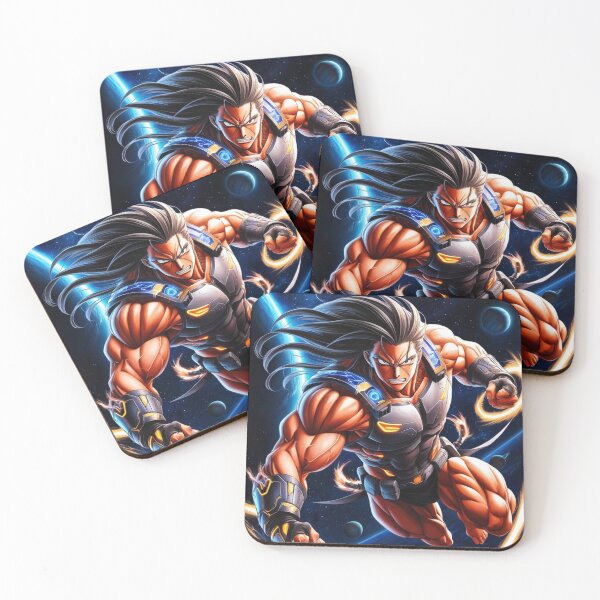 Item preview, Warrior of the Cosmos designed and sold by All Creative Designer.