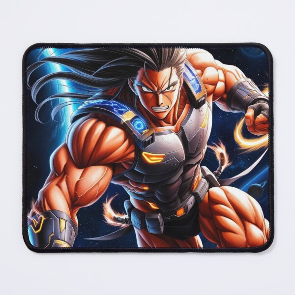 Item preview, Warrior of the Cosmos designed and sold by All Creative Designer.