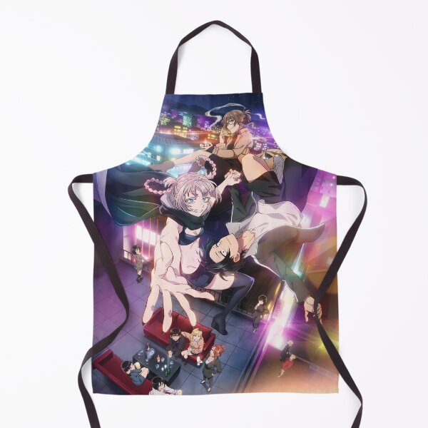 Item preview, Call of the Night Season 2 designed and sold by NamaMerch.