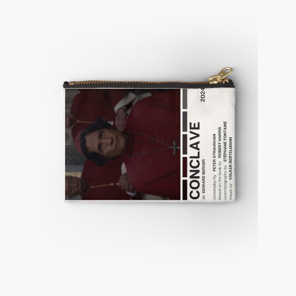 Item preview, Conclave (2024) Movie Poster designed and sold by YellowishCat15.