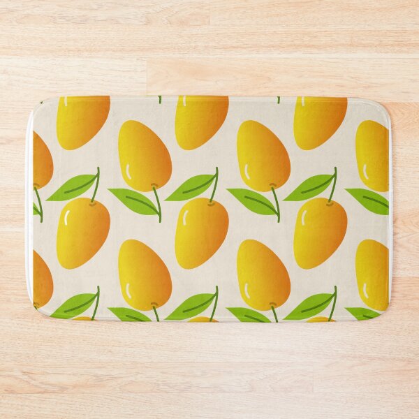 Item preview, Mango Summer Pattern designed and sold by JLSiegleStudio.