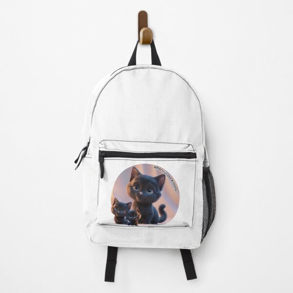 Item preview, Loving and adorable black kittens designed and sold by Veremis.