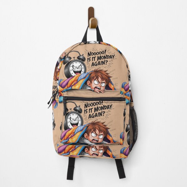 Item preview, The terror of Mondays designed and sold by All Creative Designer.