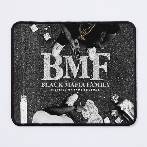 Item preview, Black Mafia Family (2021) Movie designed and sold by VirginiaBarnes.