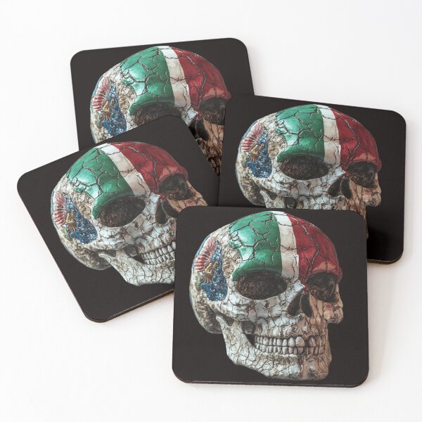 Item preview, Mexico Skull Design designed and sold by WilAugusta.