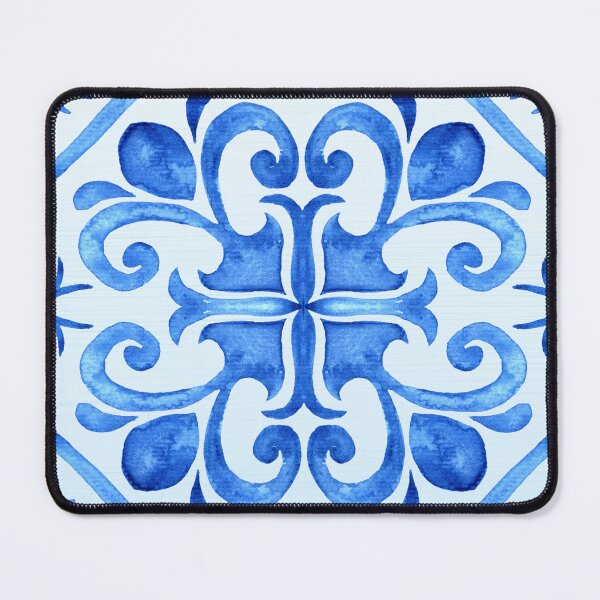 Item preview, Azulejo Tile Pattern  designed and sold by JLSiegleStudio.