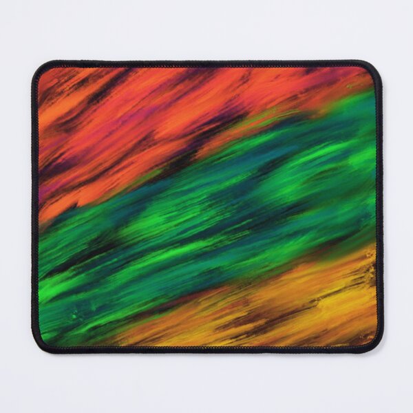 Item preview, Flaming Northern Lights designed and sold by Hairkrayzee.